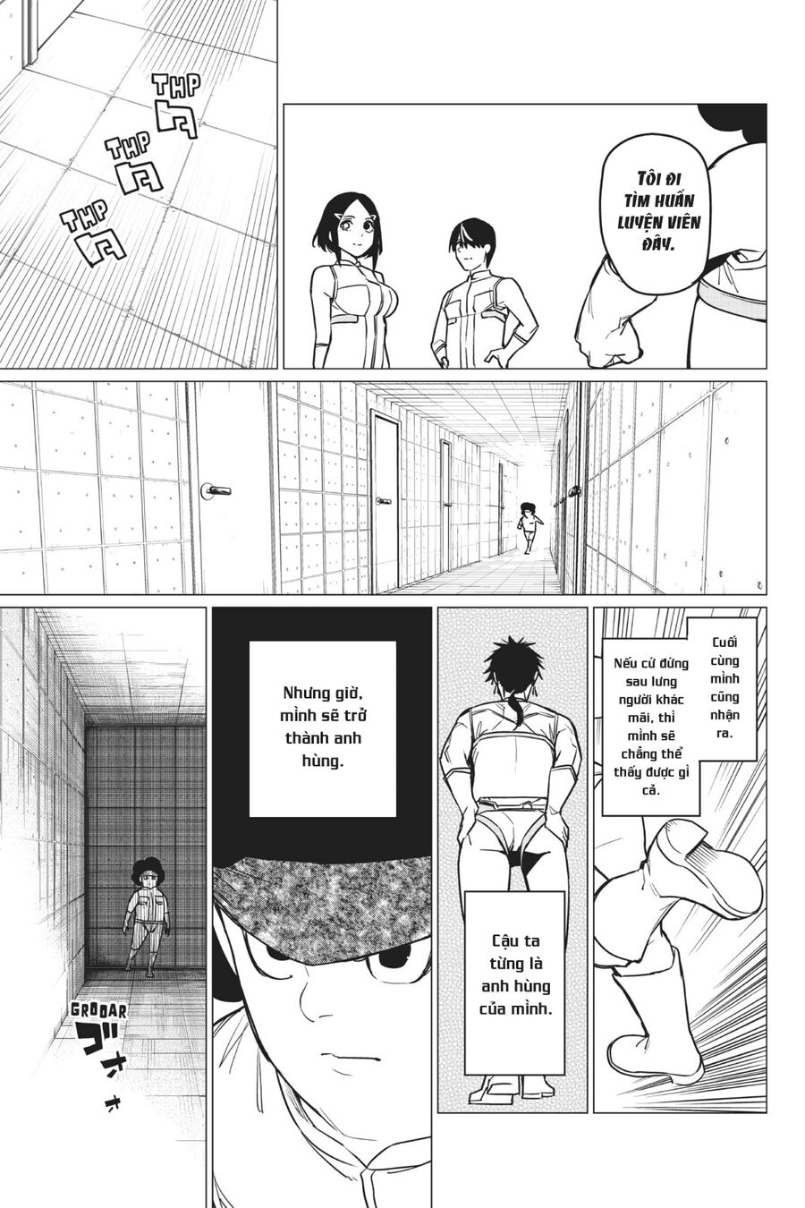 Tiến Lên! Chiến Đội Thất Sủng! Chapter 29 - Trang 2