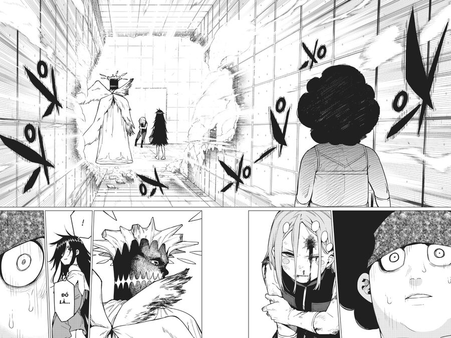 Tiến Lên! Chiến Đội Thất Sủng! Chapter 29 - Trang 2