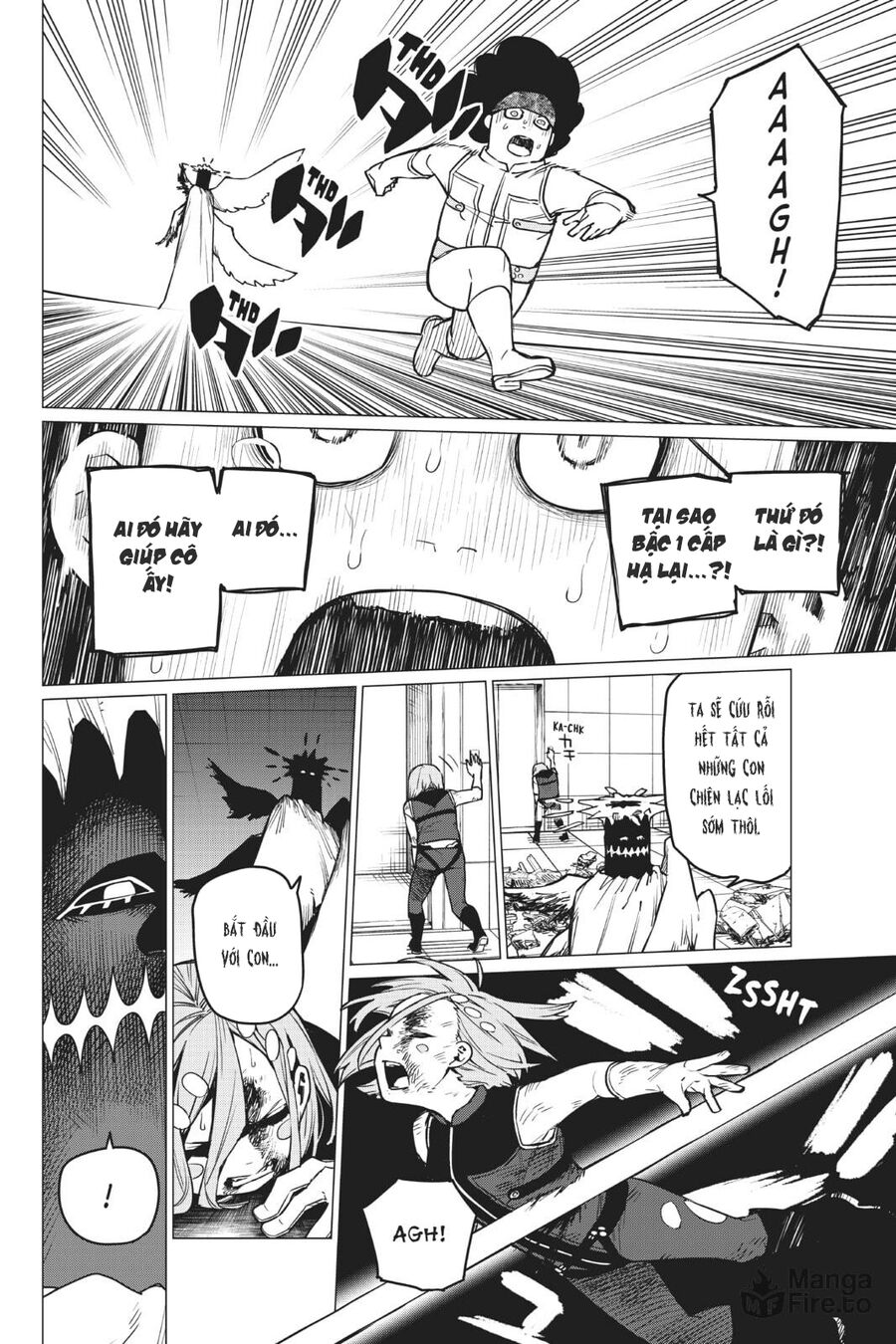Tiến Lên! Chiến Đội Thất Sủng! Chapter 29 - Trang 2