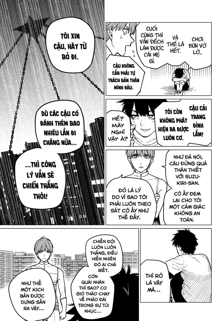 Tiến Lên! Chiến Đội Thất Sủng! Chapter 3 - Trang 2