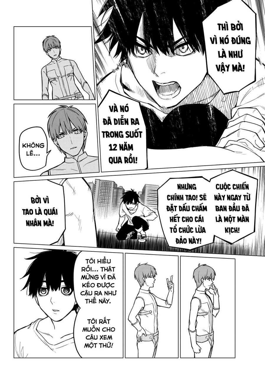 Tiến Lên! Chiến Đội Thất Sủng! Chapter 3 - Trang 2