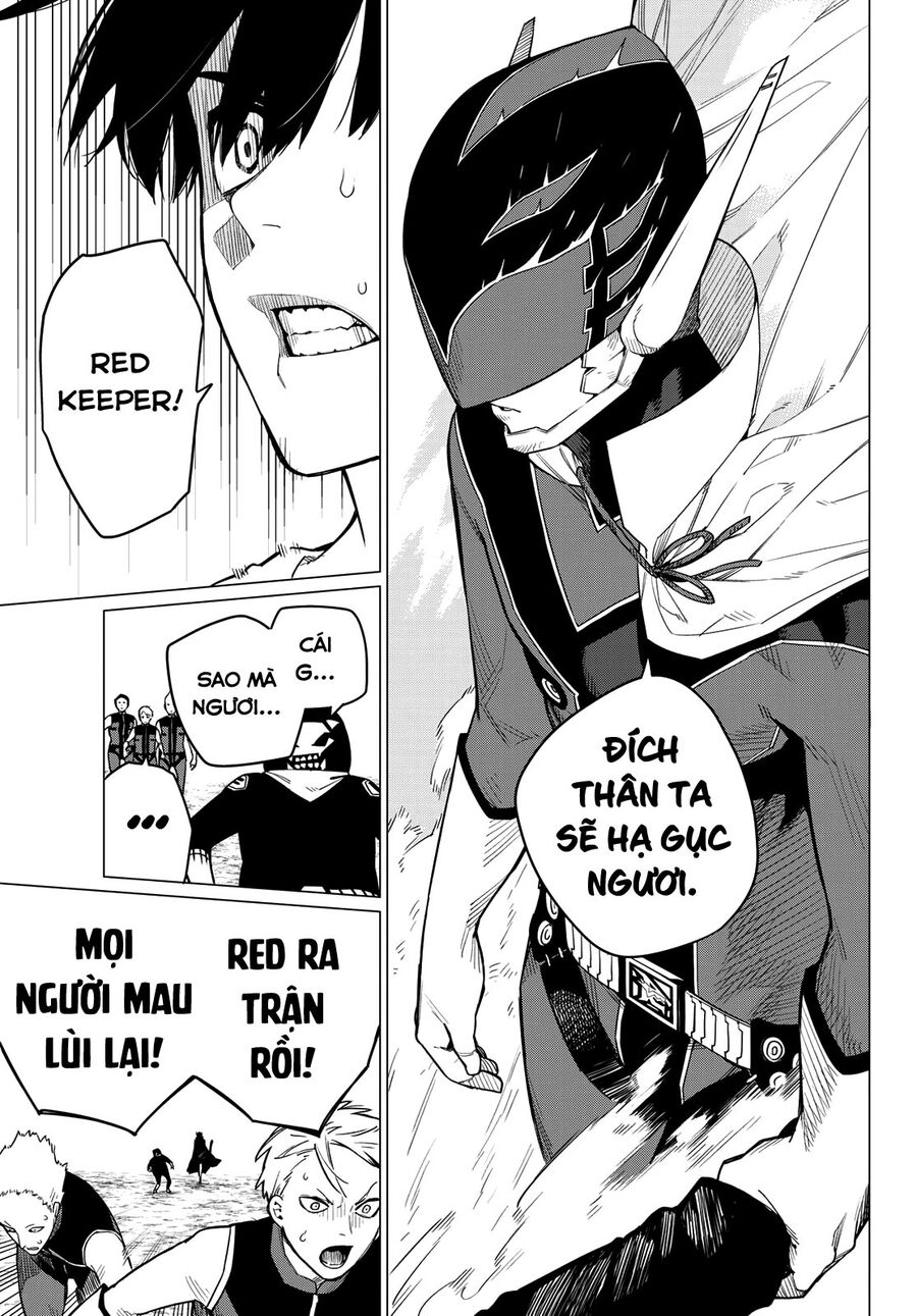 Tiến Lên! Chiến Đội Thất Sủng! Chapter 3 - Trang 2