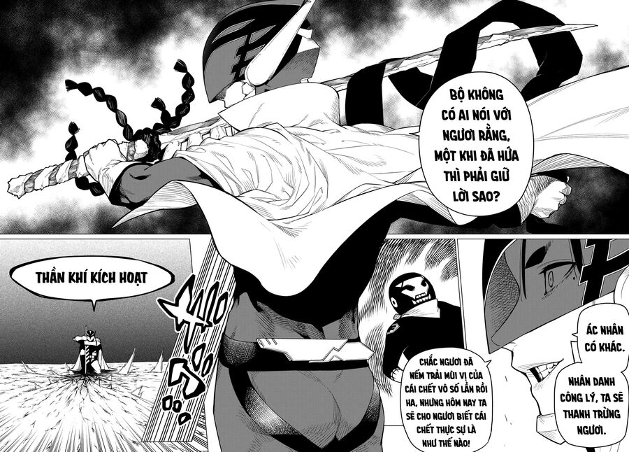 Tiến Lên! Chiến Đội Thất Sủng! Chapter 3 - Trang 2