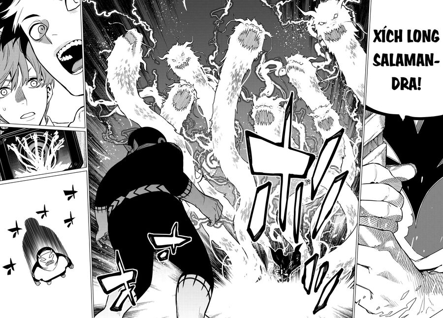 Tiến Lên! Chiến Đội Thất Sủng! Chapter 3 - Trang 2