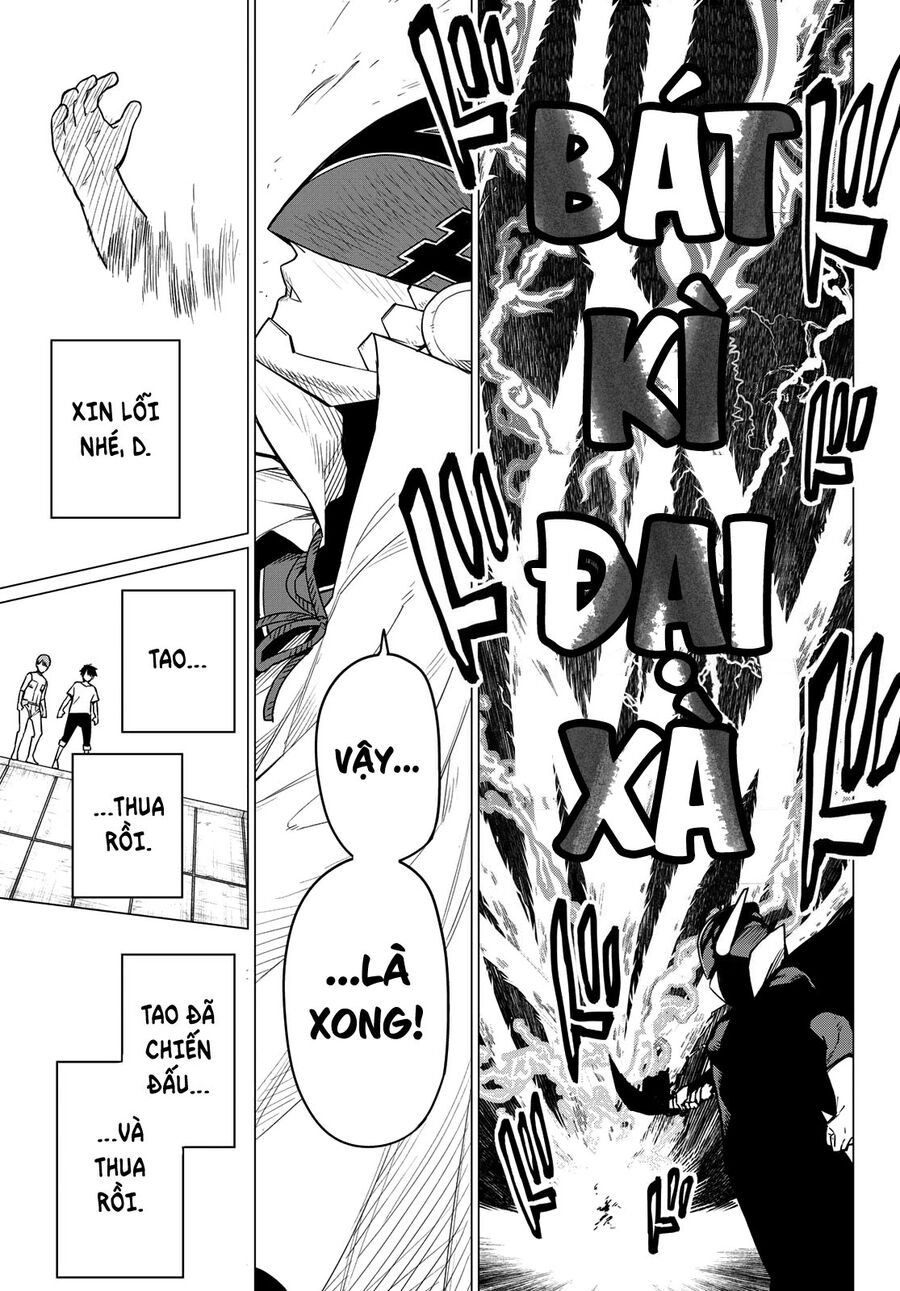 Tiến Lên! Chiến Đội Thất Sủng! Chapter 3 - Trang 2