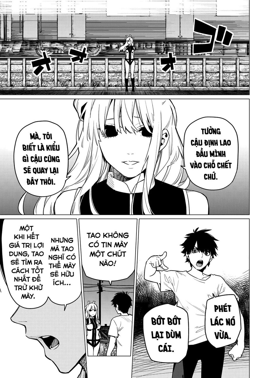 Tiến Lên! Chiến Đội Thất Sủng! Chapter 3 - Trang 2