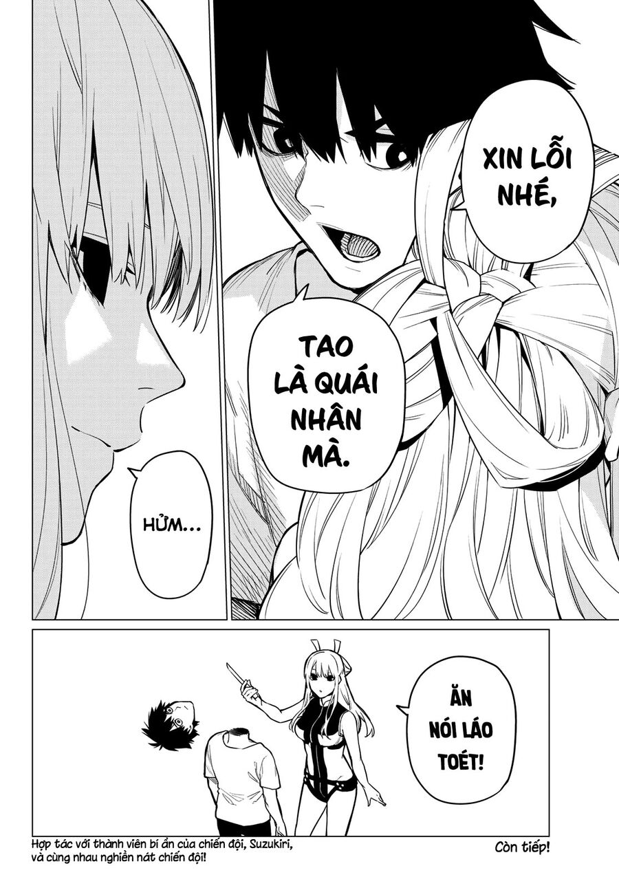 Tiến Lên! Chiến Đội Thất Sủng! Chapter 3 - Trang 2
