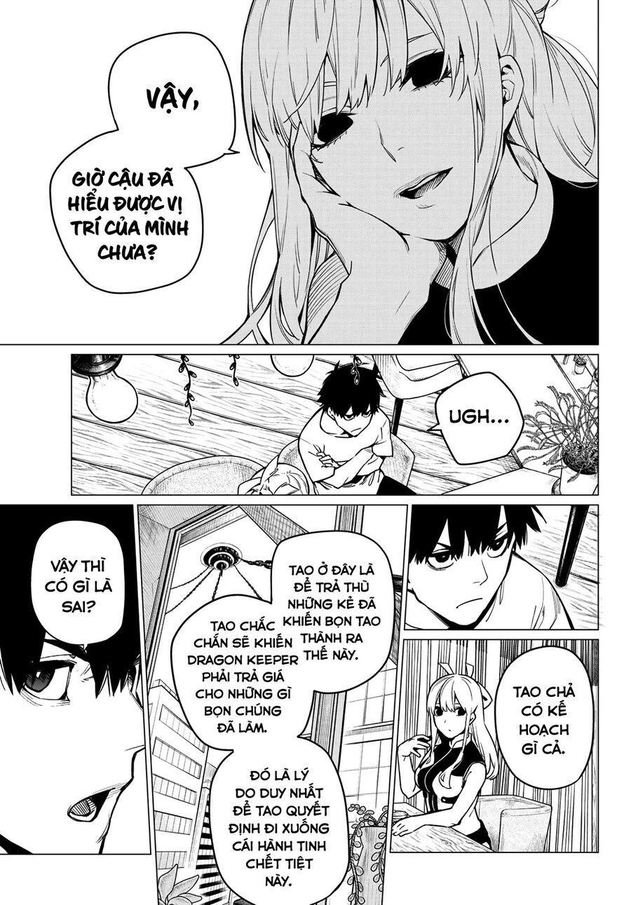 Tiến Lên! Chiến Đội Thất Sủng! Chapter 3 - Trang 2