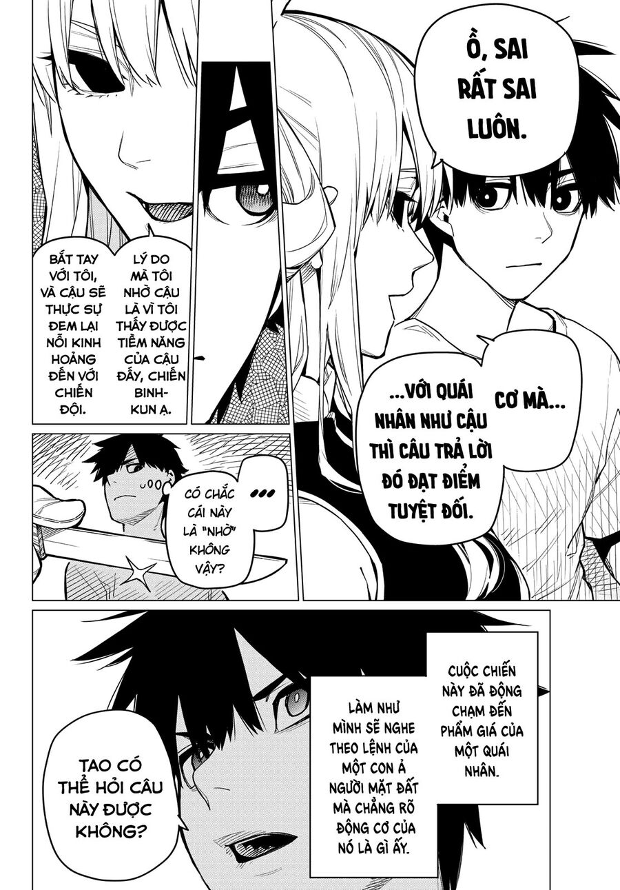Tiến Lên! Chiến Đội Thất Sủng! Chapter 3 - Trang 2