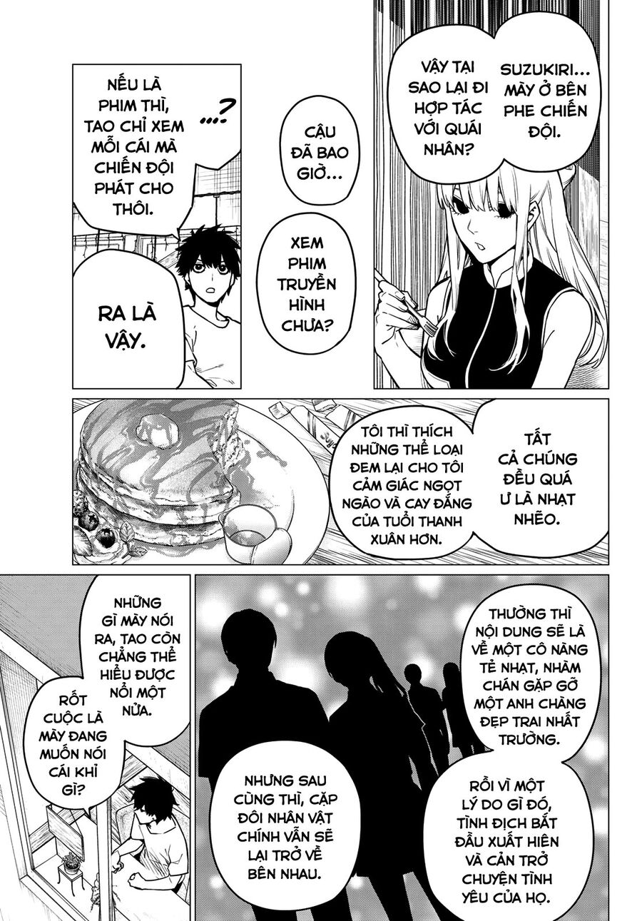 Tiến Lên! Chiến Đội Thất Sủng! Chapter 3 - Trang 2