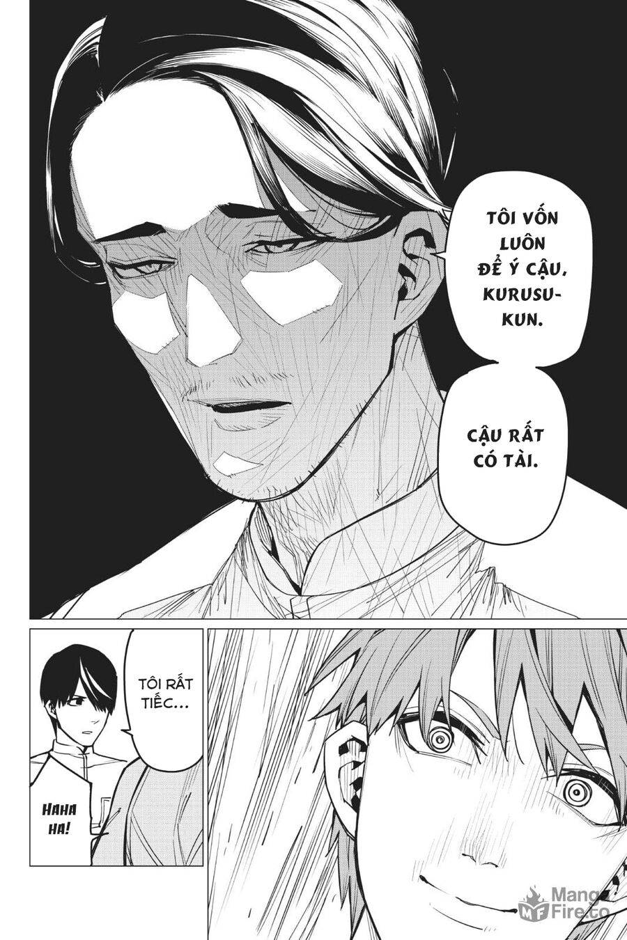 Tiến Lên! Chiến Đội Thất Sủng! Chapter 30 - Trang 2