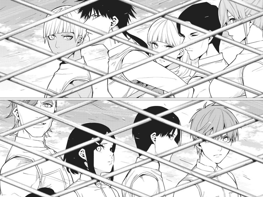 Tiến Lên! Chiến Đội Thất Sủng! Chapter 30 - Trang 2