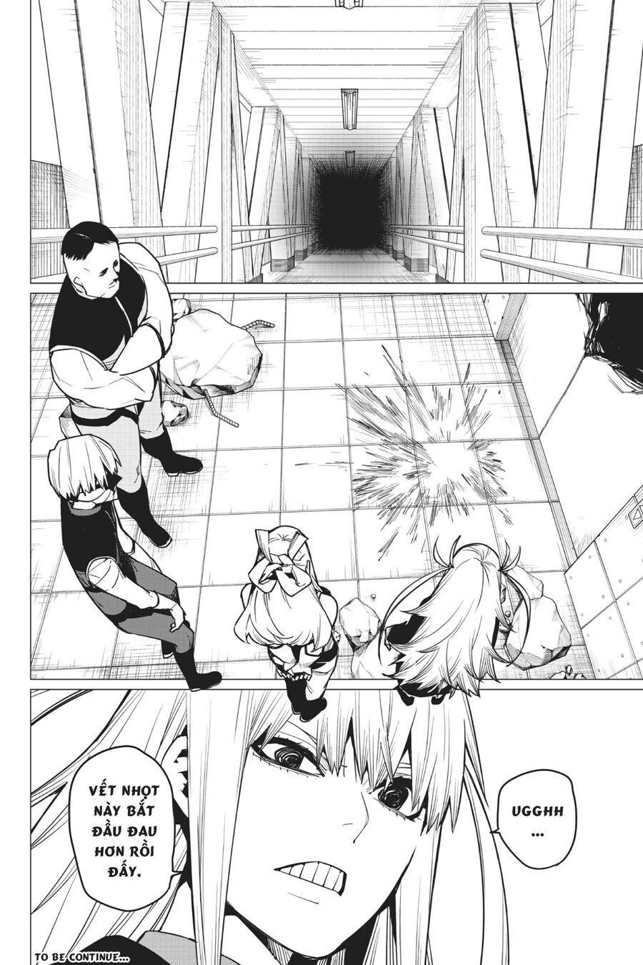 Tiến Lên! Chiến Đội Thất Sủng! Chapter 30 - Trang 2
