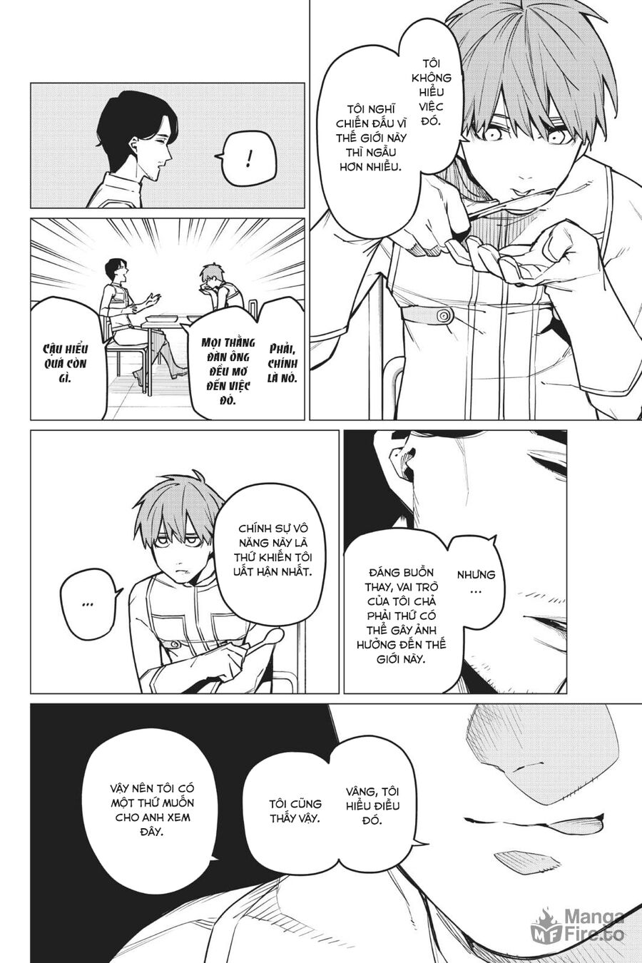 Tiến Lên! Chiến Đội Thất Sủng! Chapter 30 - Trang 2