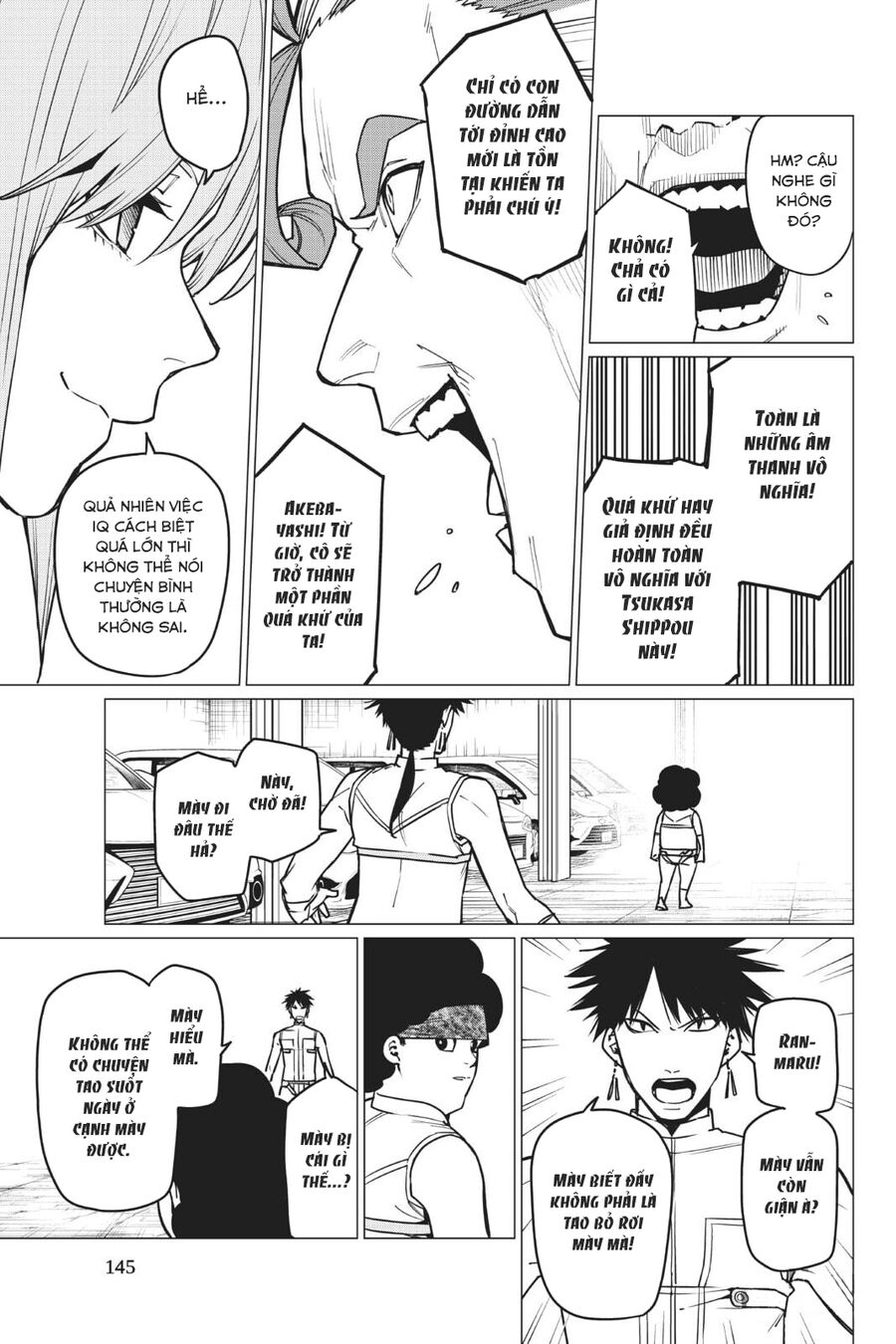Tiến Lên! Chiến Đội Thất Sủng! Chapter 31 - Trang 2