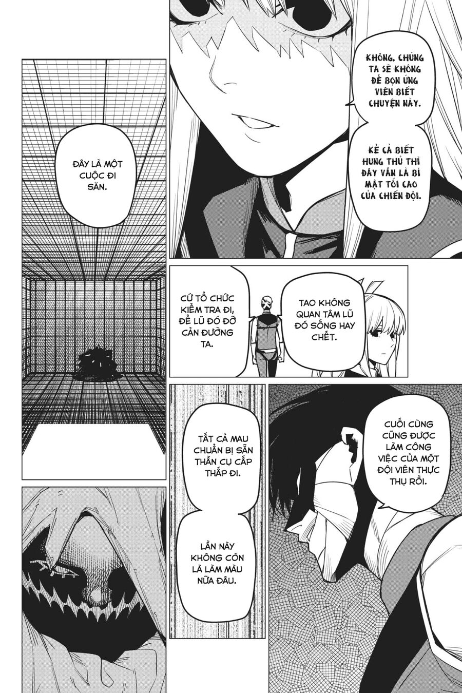 Tiến Lên! Chiến Đội Thất Sủng! Chapter 31 - Trang 2