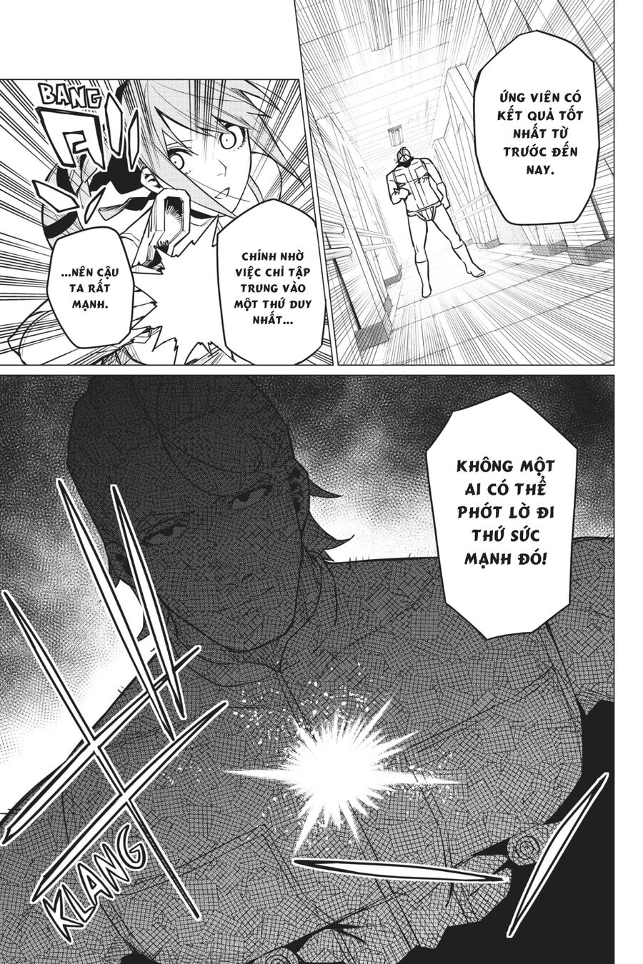 Tiến Lên! Chiến Đội Thất Sủng! Chapter 33 - Trang 2