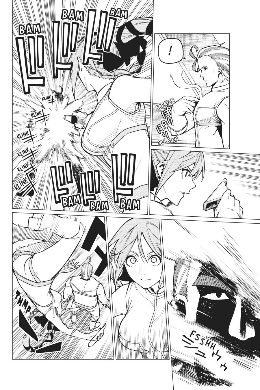 Tiến Lên! Chiến Đội Thất Sủng! Chapter 33 - Trang 2