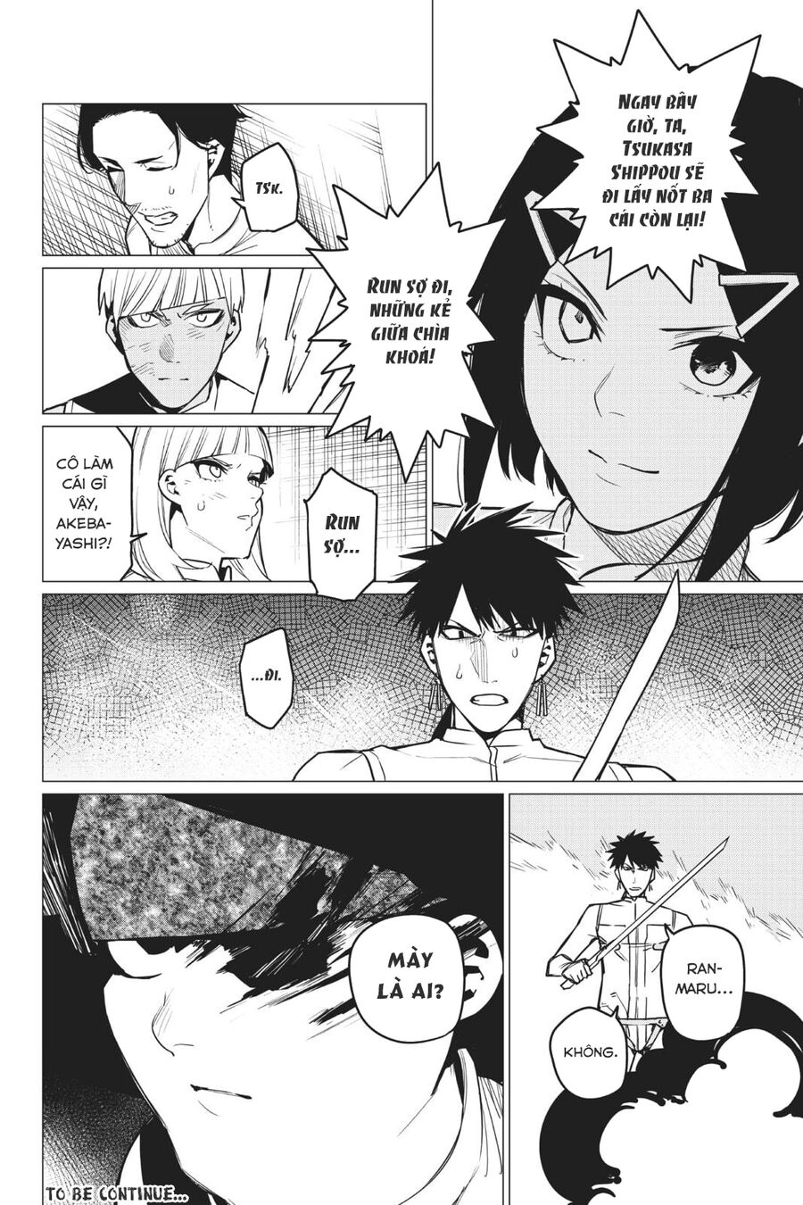 Tiến Lên! Chiến Đội Thất Sủng! Chapter 33 - Trang 2