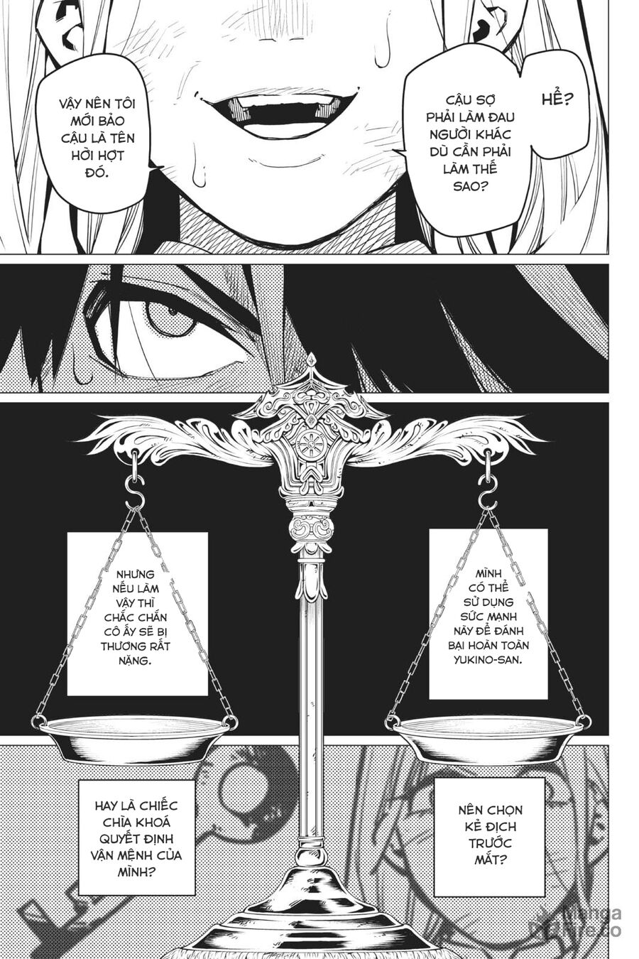 Tiến Lên! Chiến Đội Thất Sủng! Chapter 34 - Trang 2