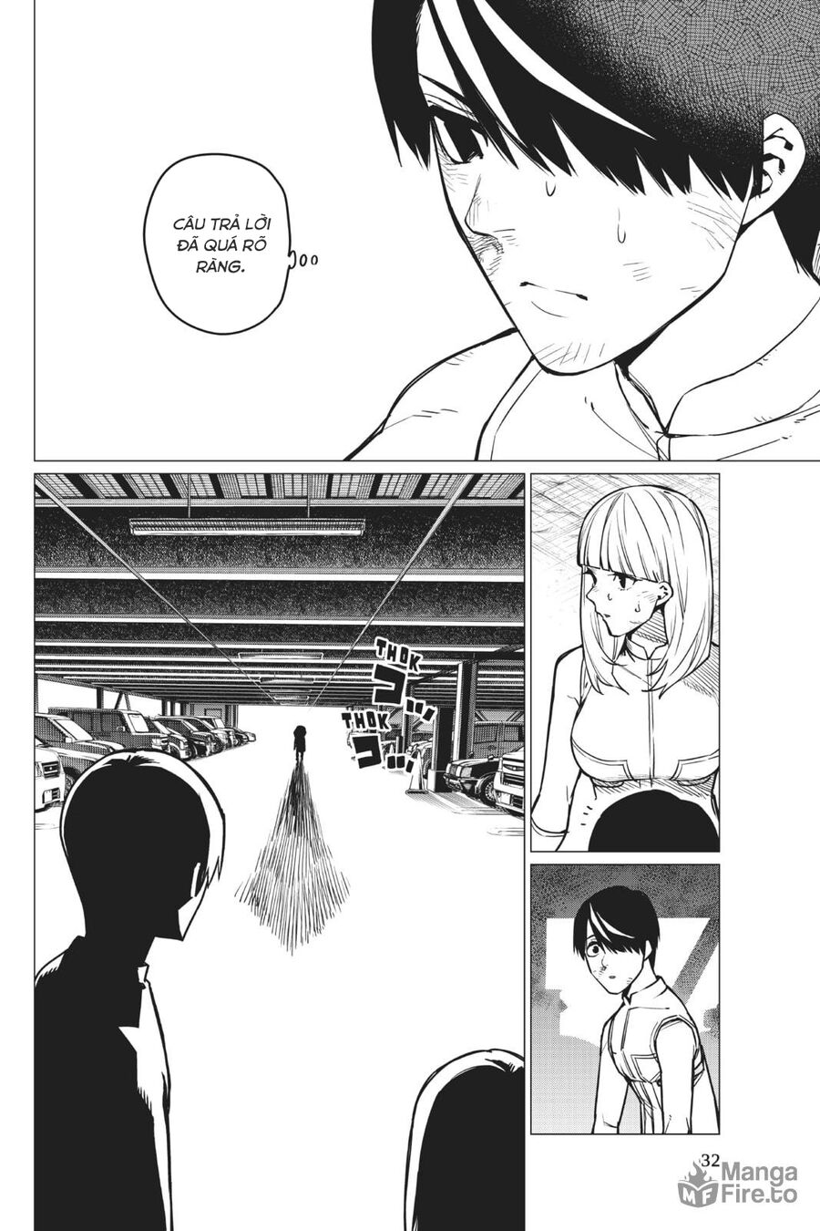 Tiến Lên! Chiến Đội Thất Sủng! Chapter 34 - Trang 2
