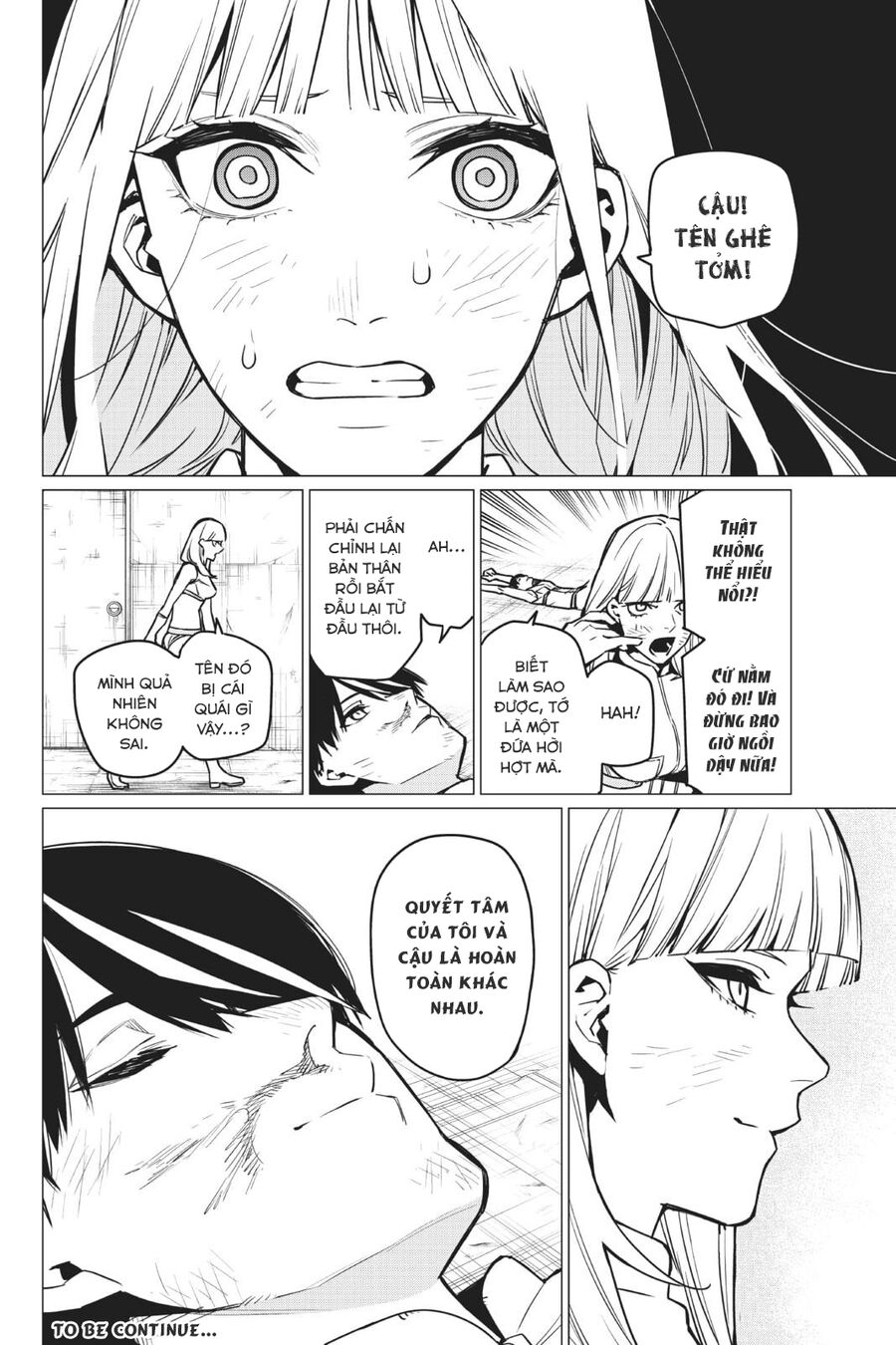 Tiến Lên! Chiến Đội Thất Sủng! Chapter 34 - Trang 2