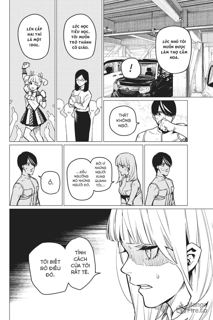 Tiến Lên! Chiến Đội Thất Sủng! Chapter 34 - Trang 2