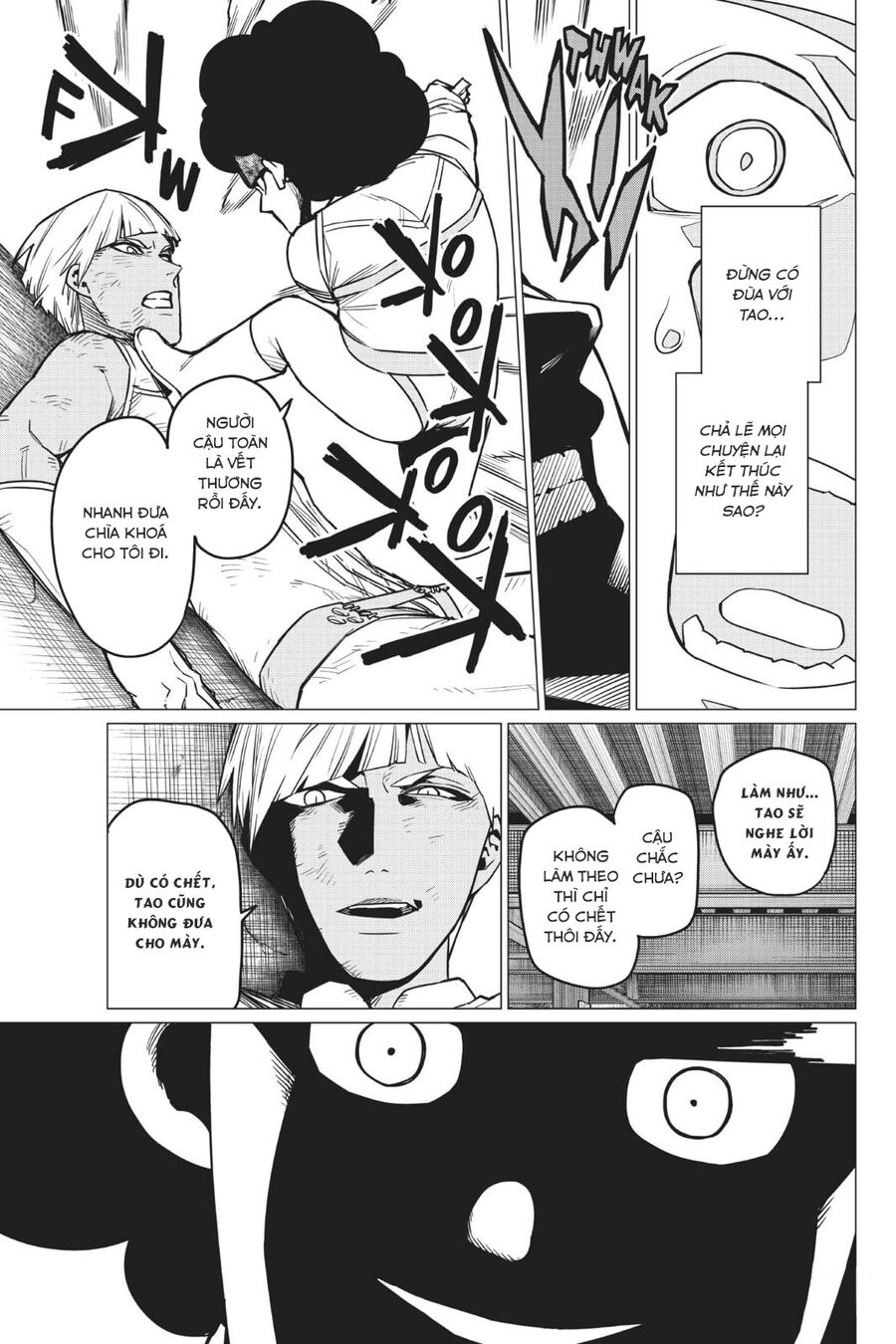 Tiến Lên! Chiến Đội Thất Sủng! Chapter 36 - Trang 2