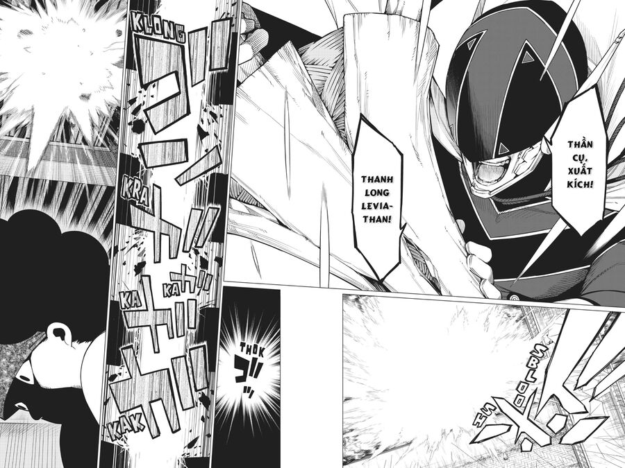 Tiến Lên! Chiến Đội Thất Sủng! Chapter 36 - Trang 2