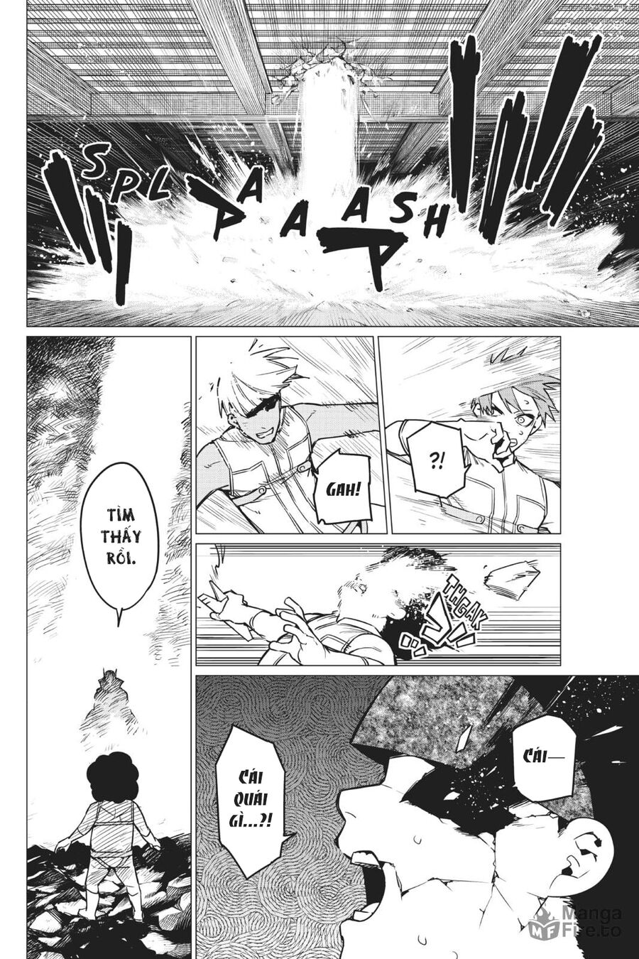 Tiến Lên! Chiến Đội Thất Sủng! Chapter 36 - Trang 2