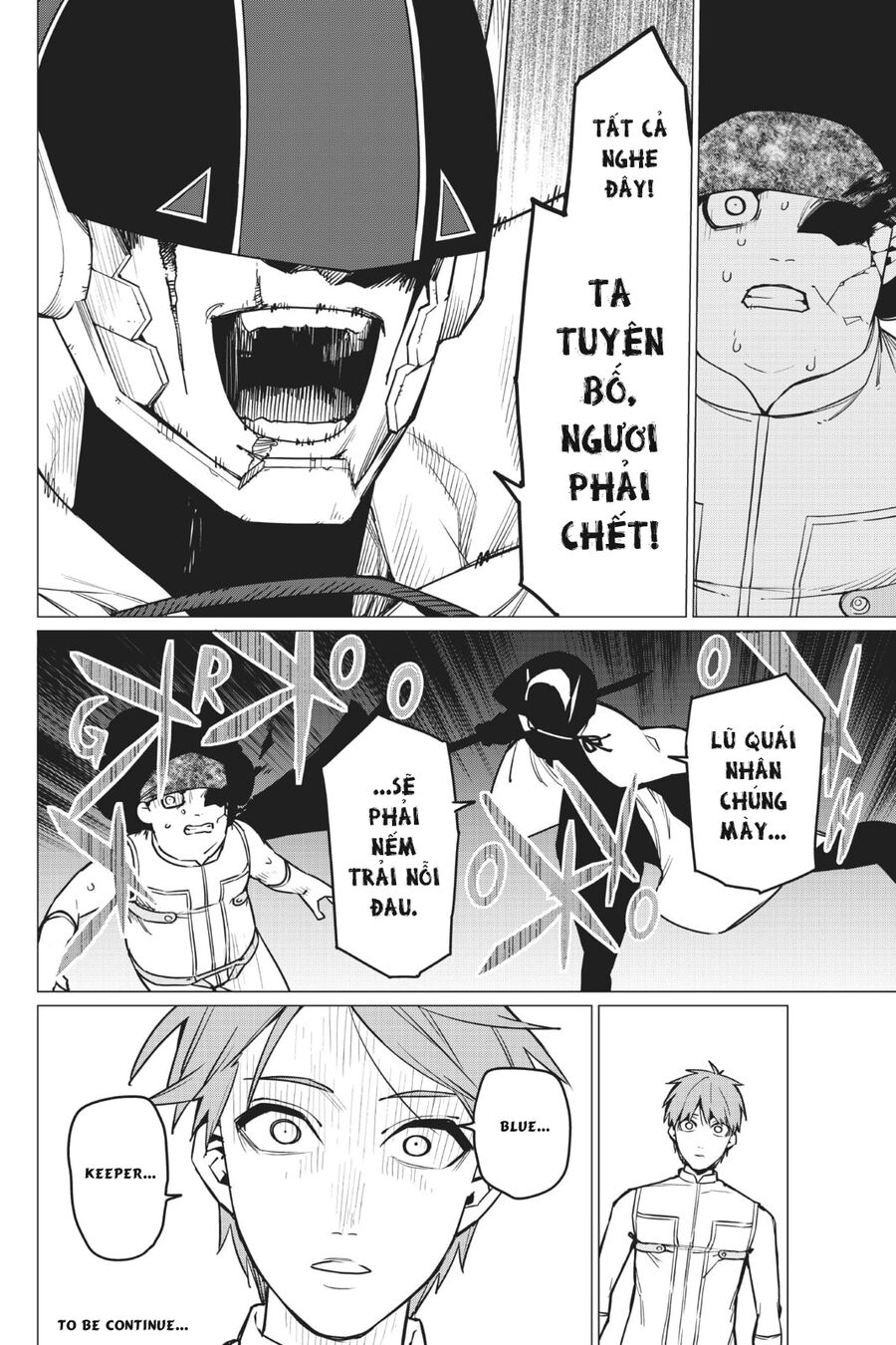 Tiến Lên! Chiến Đội Thất Sủng! Chapter 36 - Trang 2