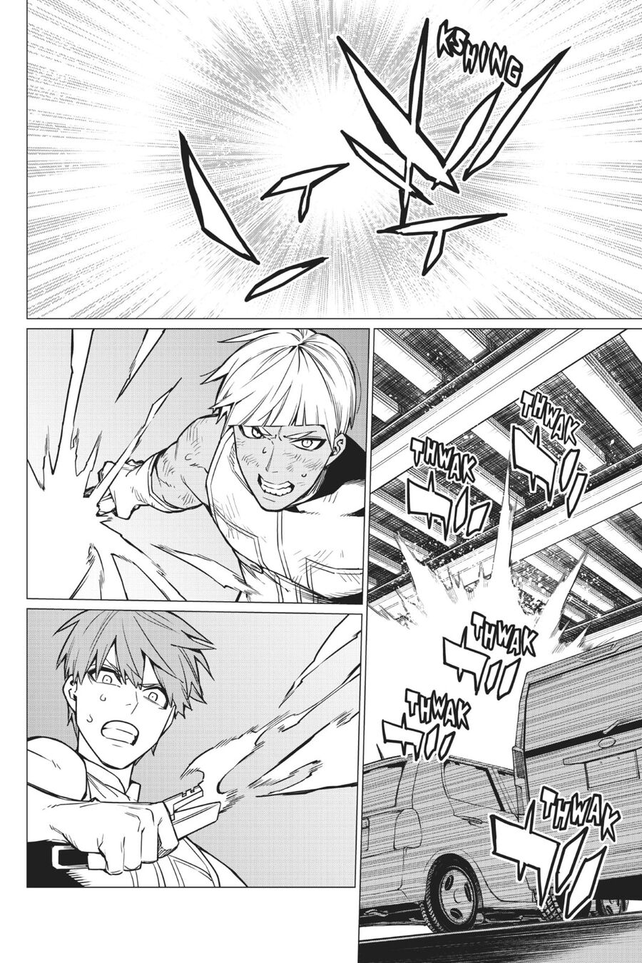Tiến Lên! Chiến Đội Thất Sủng! Chapter 36 - Trang 2