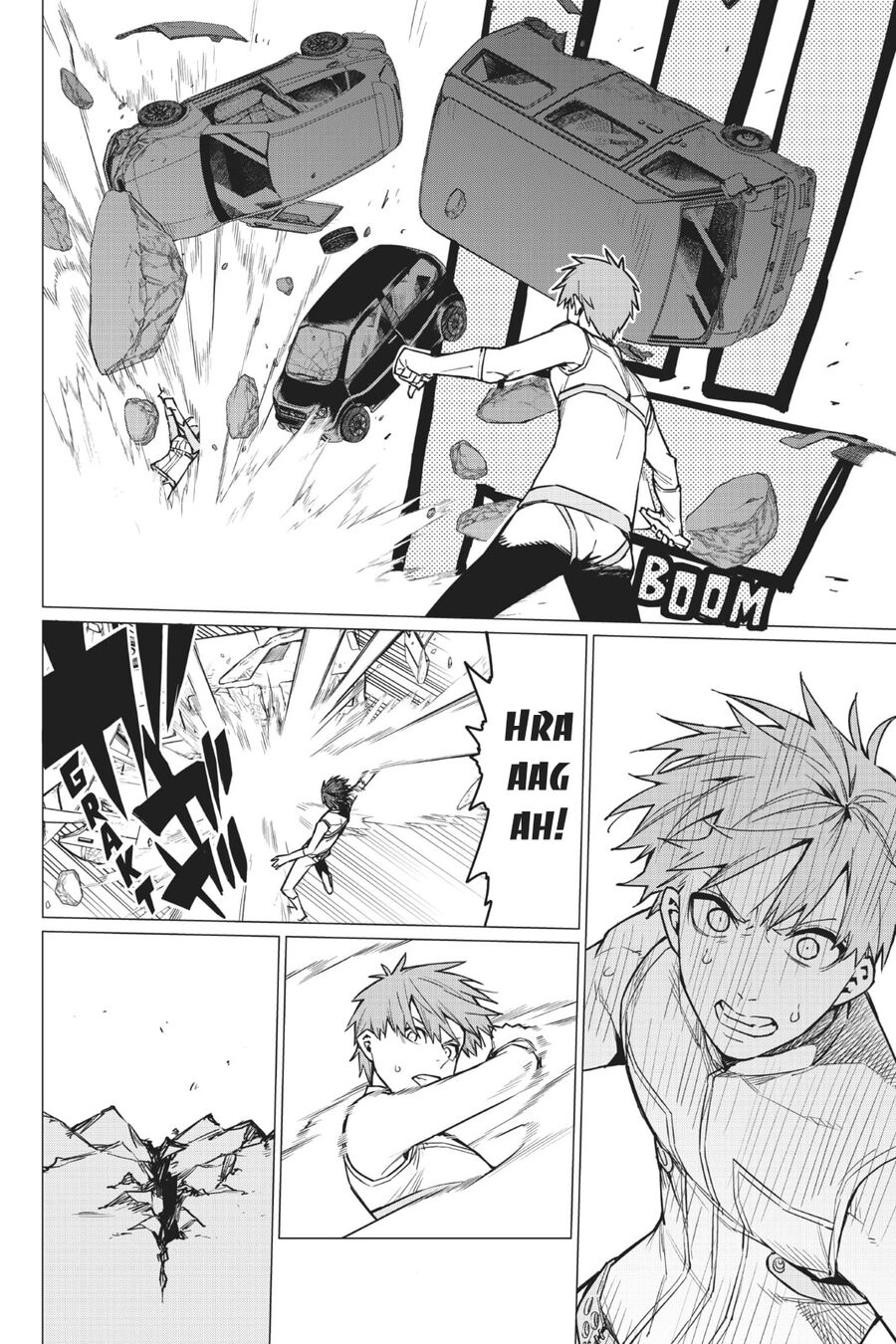 Tiến Lên! Chiến Đội Thất Sủng! Chapter 36 - Trang 2