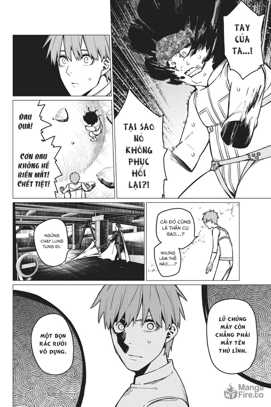 Tiến Lên! Chiến Đội Thất Sủng! Chapter 38 - Trang 2