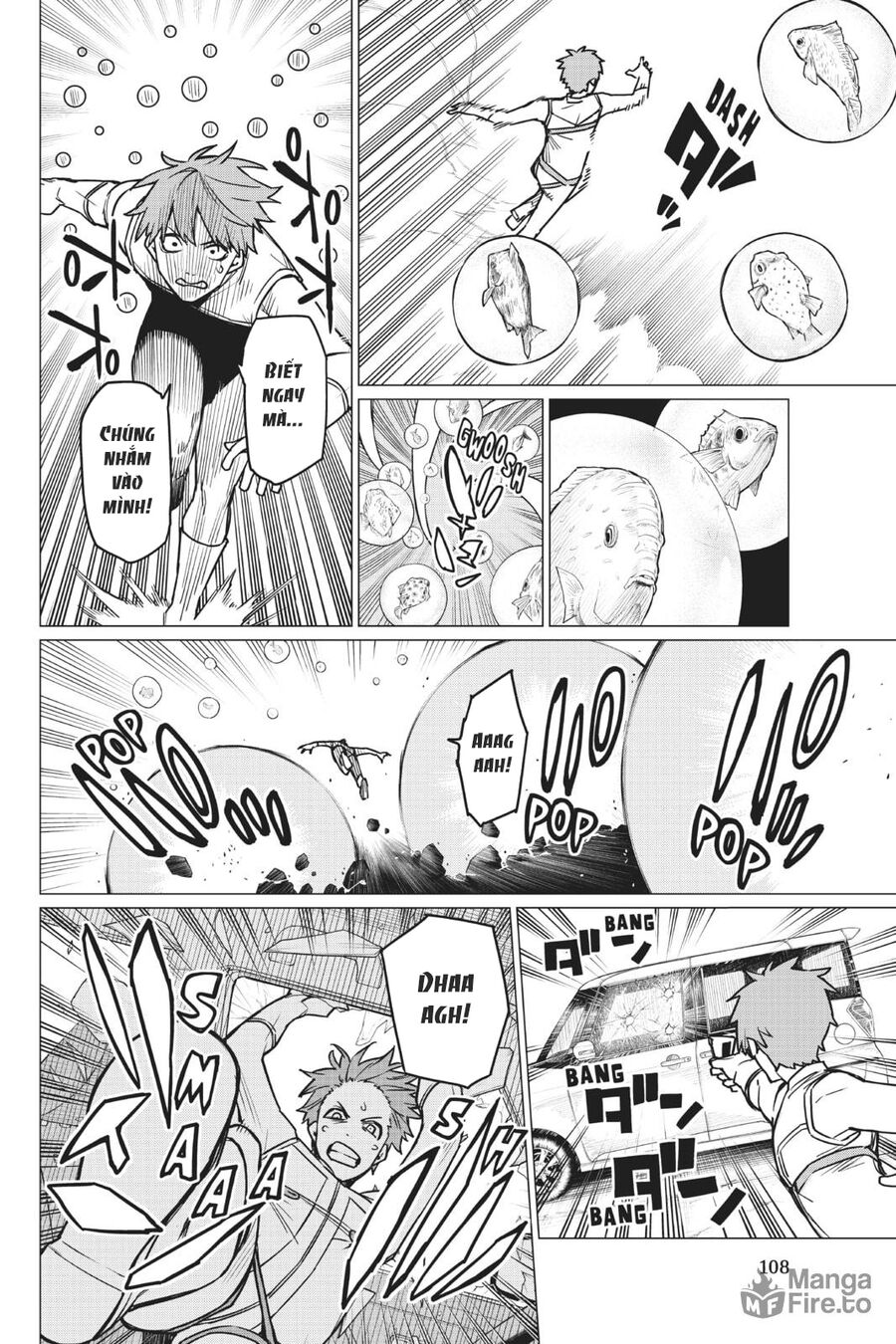 Tiến Lên! Chiến Đội Thất Sủng! Chapter 38 - Trang 2