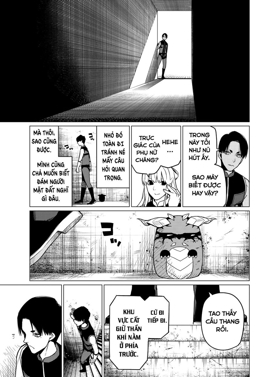 Tiến Lên! Chiến Đội Thất Sủng! Chapter 4 - Trang 2