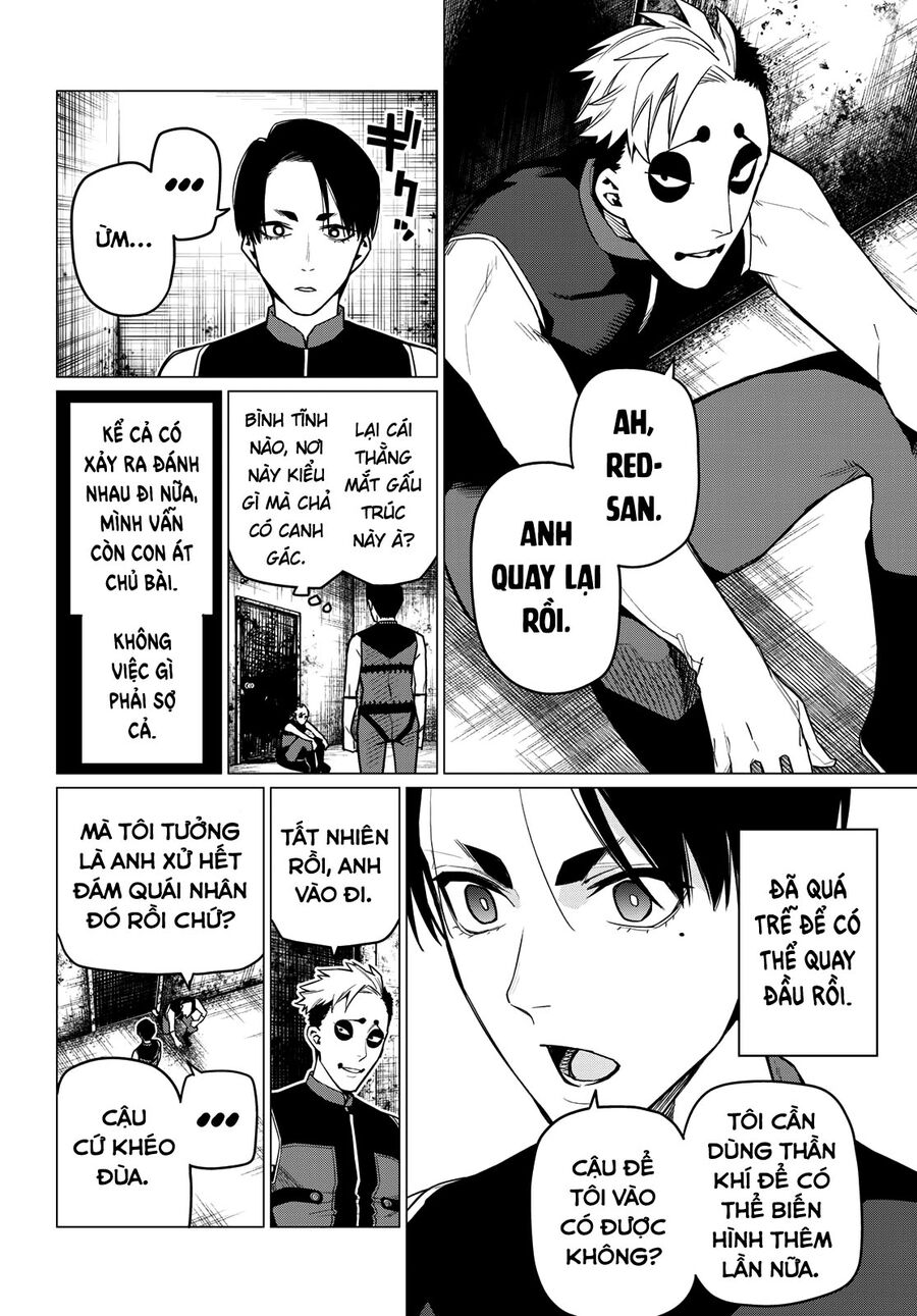 Tiến Lên! Chiến Đội Thất Sủng! Chapter 4 - Trang 2