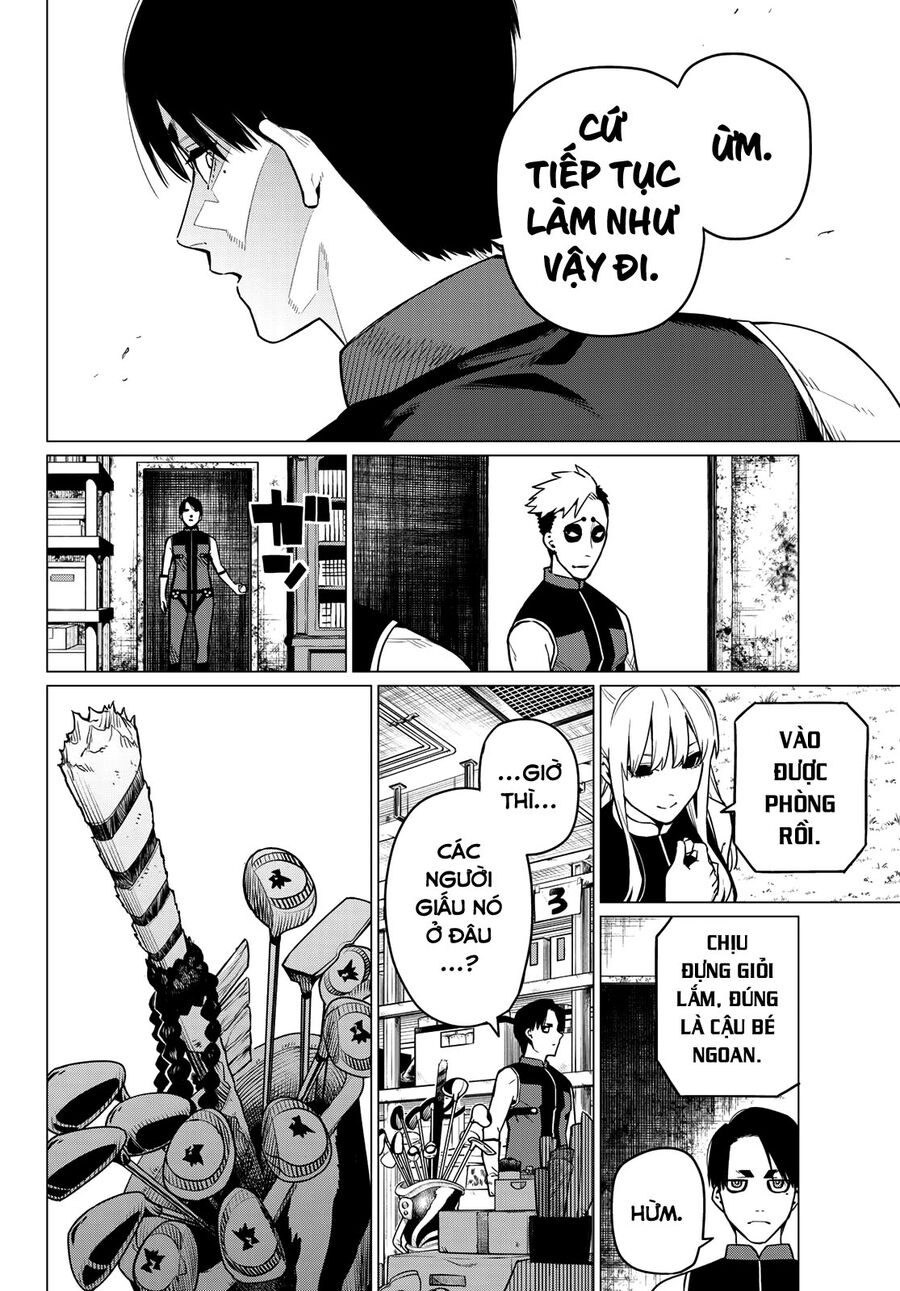 Tiến Lên! Chiến Đội Thất Sủng! Chapter 4 - Trang 2