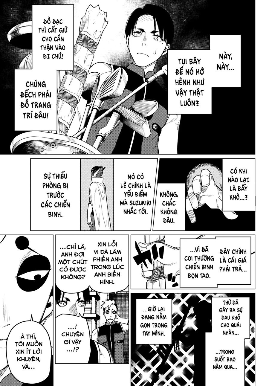 Tiến Lên! Chiến Đội Thất Sủng! Chapter 4 - Trang 2