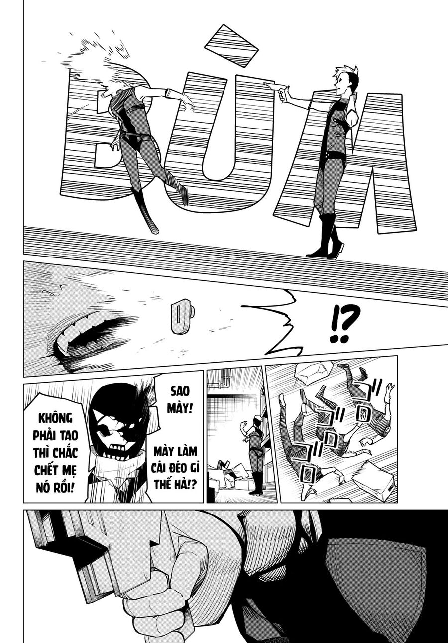 Tiến Lên! Chiến Đội Thất Sủng! Chapter 4 - Trang 2