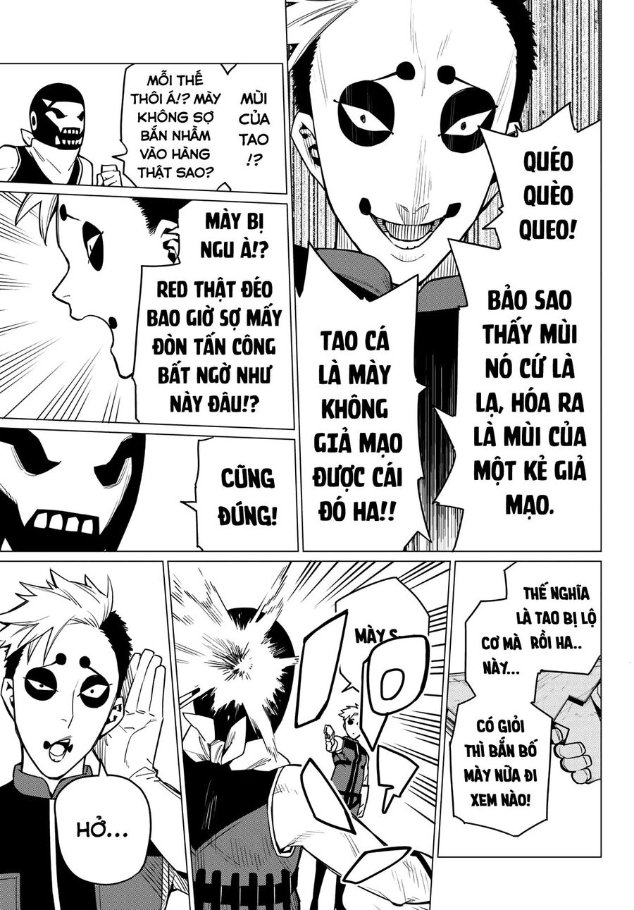 Tiến Lên! Chiến Đội Thất Sủng! Chapter 4 - Trang 2