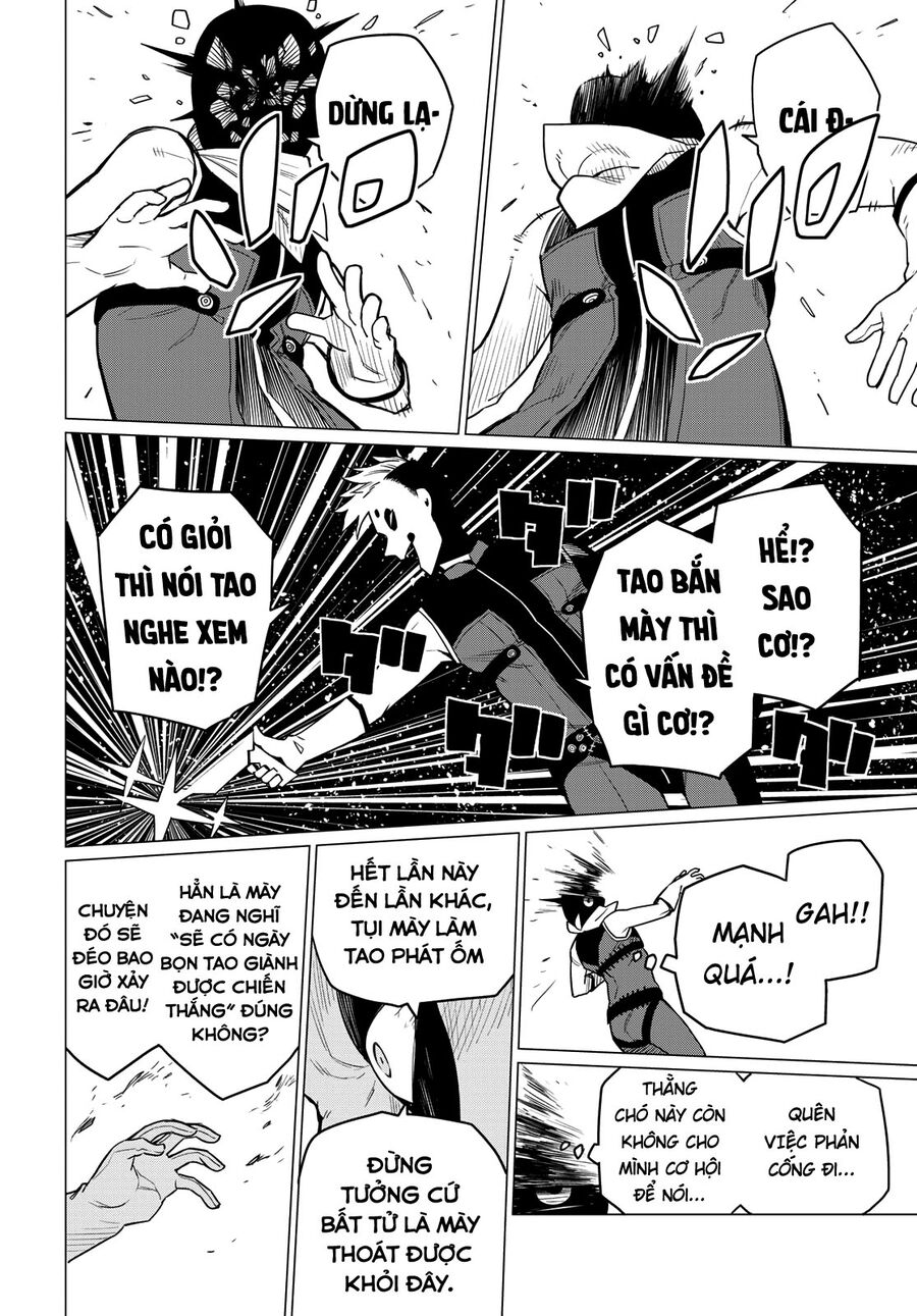 Tiến Lên! Chiến Đội Thất Sủng! Chapter 4 - Trang 2