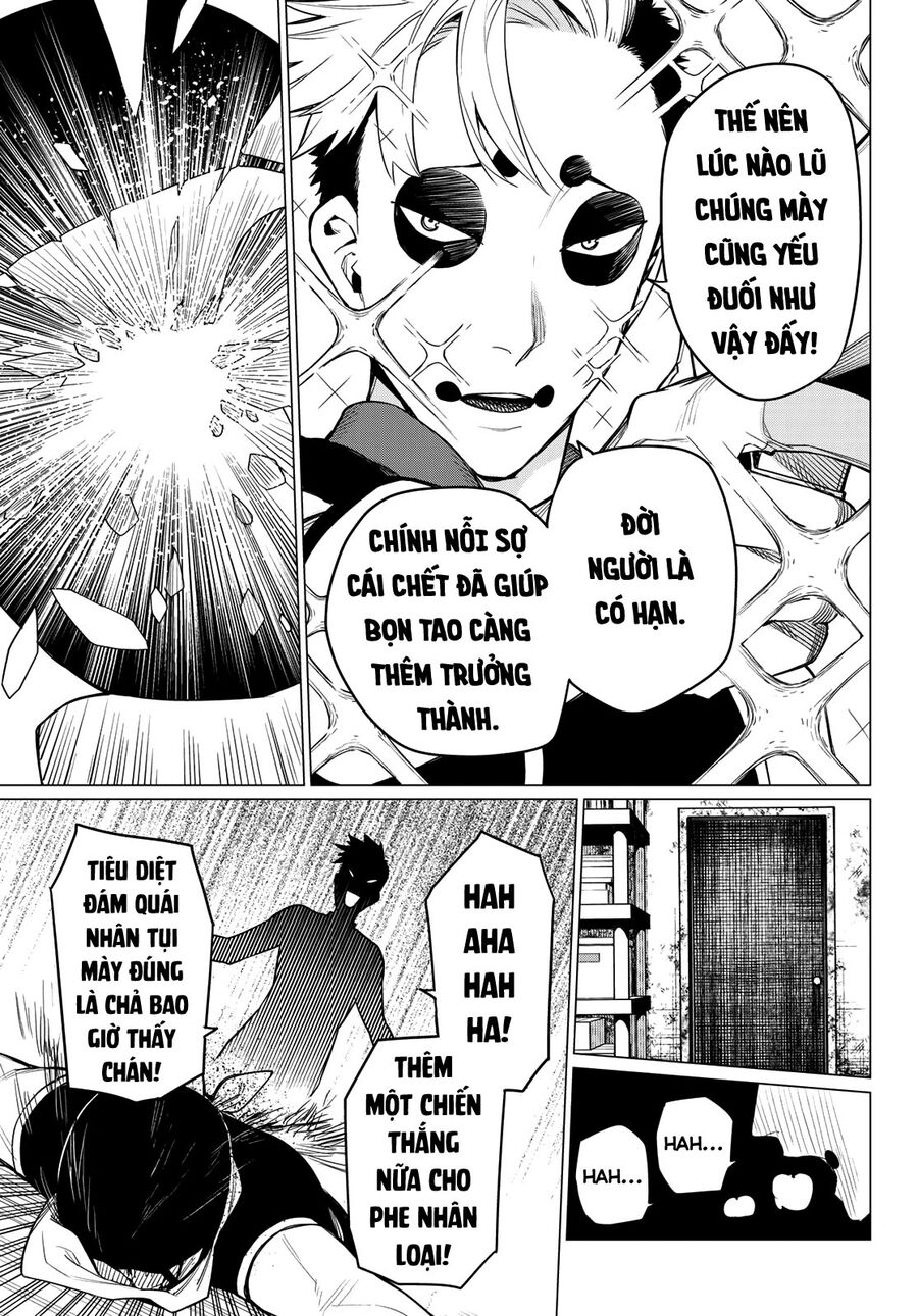 Tiến Lên! Chiến Đội Thất Sủng! Chapter 4 - Trang 2