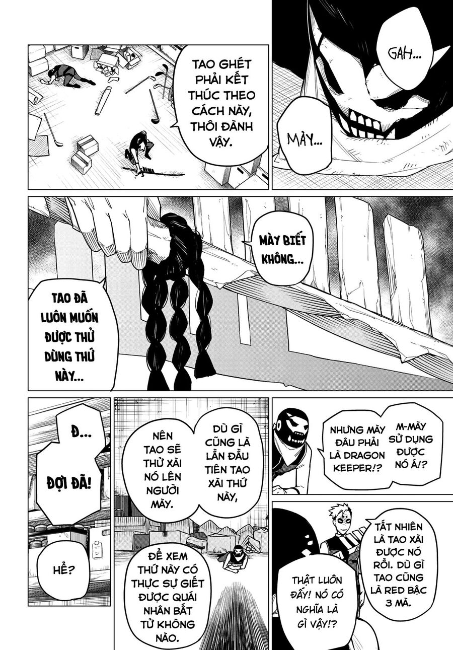 Tiến Lên! Chiến Đội Thất Sủng! Chapter 4 - Trang 2