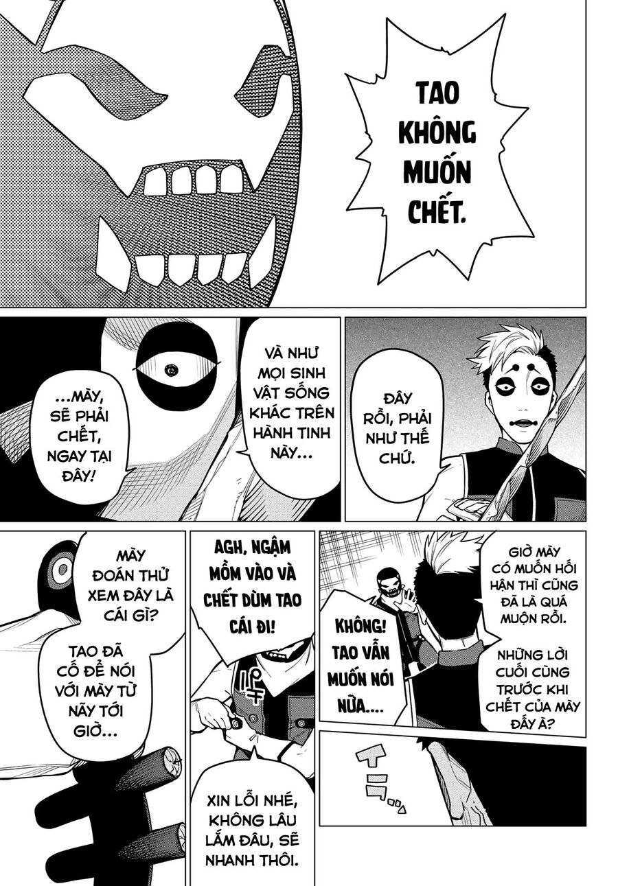 Tiến Lên! Chiến Đội Thất Sủng! Chapter 4 - Trang 2