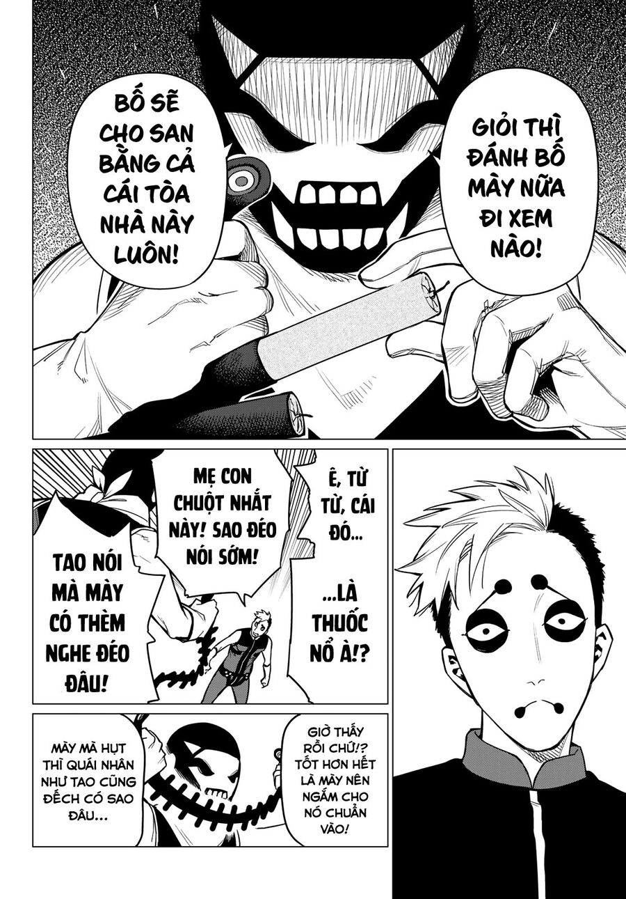 Tiến Lên! Chiến Đội Thất Sủng! Chapter 4 - Trang 2