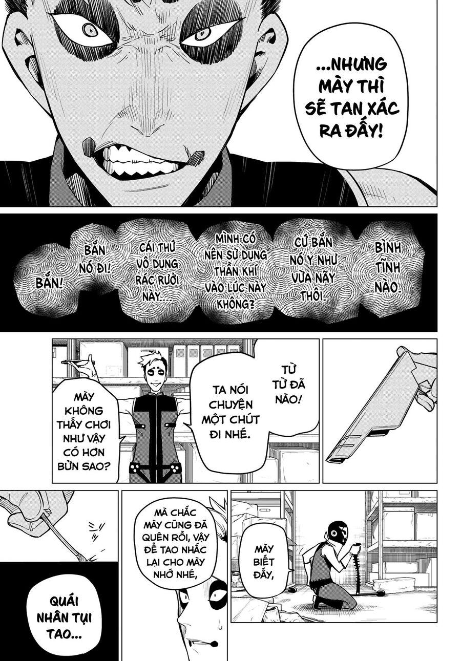 Tiến Lên! Chiến Đội Thất Sủng! Chapter 4 - Trang 2