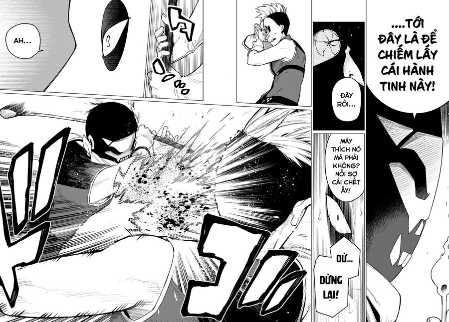 Tiến Lên! Chiến Đội Thất Sủng! Chapter 4 - Trang 2