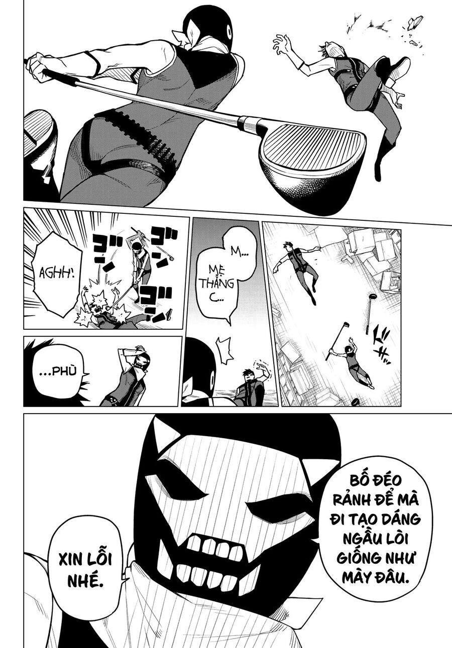 Tiến Lên! Chiến Đội Thất Sủng! Chapter 4 - Trang 2