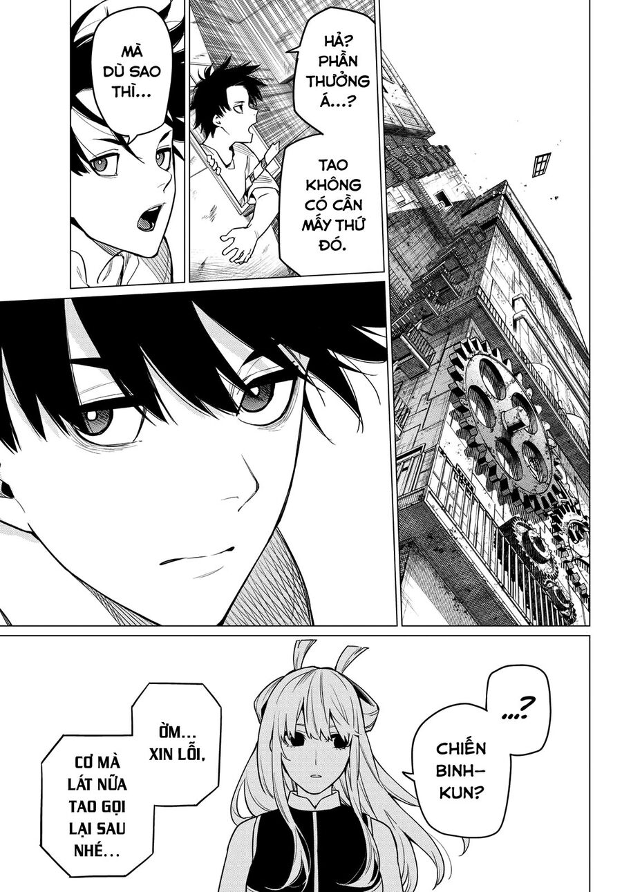 Tiến Lên! Chiến Đội Thất Sủng! Chapter 4 - Trang 2